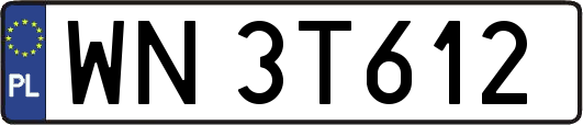WN3T612