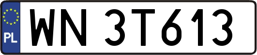 WN3T613