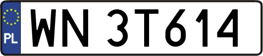 WN3T614