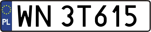 WN3T615