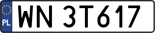 WN3T617