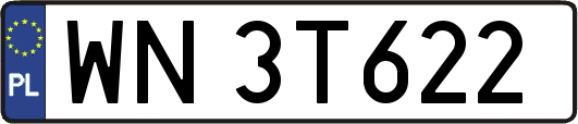 WN3T622