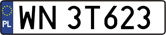 WN3T623