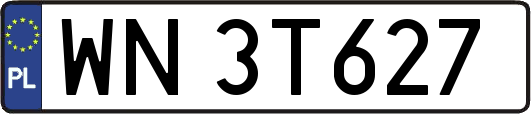 WN3T627