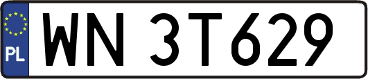 WN3T629