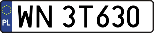 WN3T630