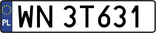 WN3T631