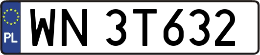 WN3T632