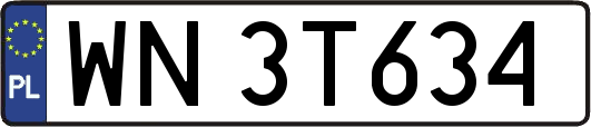 WN3T634