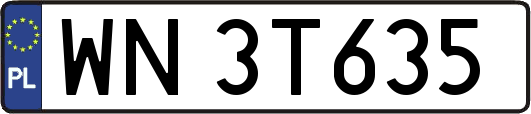 WN3T635