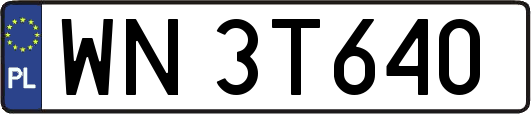 WN3T640