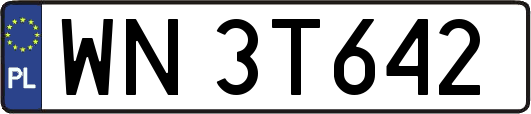 WN3T642