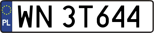 WN3T644