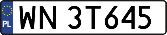 WN3T645