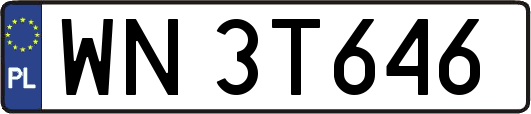 WN3T646