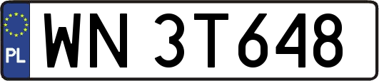 WN3T648