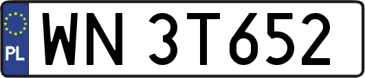 WN3T652