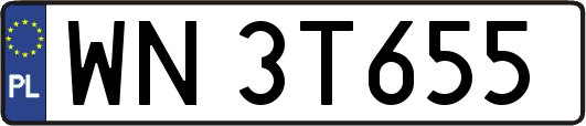 WN3T655