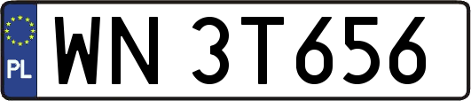 WN3T656
