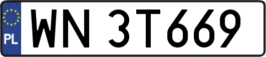 WN3T669