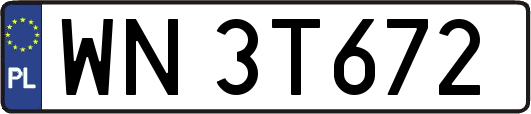 WN3T672
