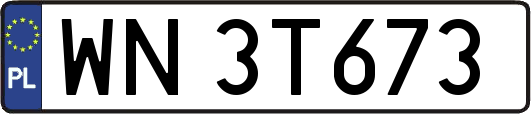 WN3T673