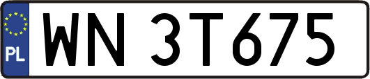 WN3T675