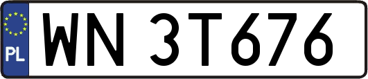 WN3T676