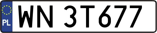 WN3T677