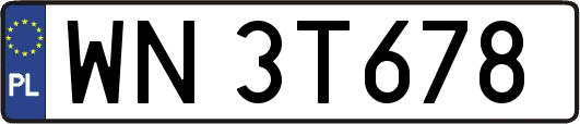 WN3T678