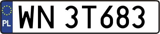WN3T683