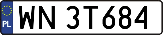 WN3T684