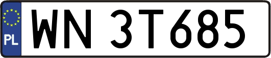 WN3T685
