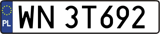 WN3T692