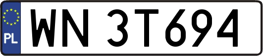 WN3T694