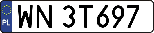 WN3T697