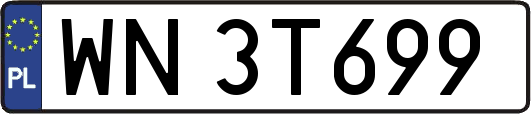 WN3T699