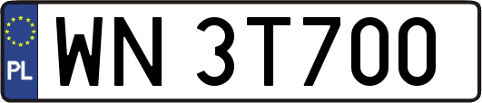 WN3T700