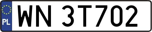 WN3T702