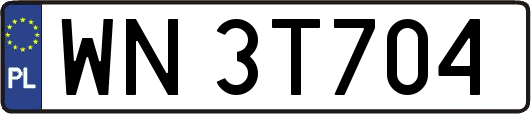 WN3T704