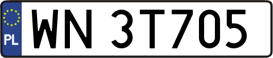 WN3T705