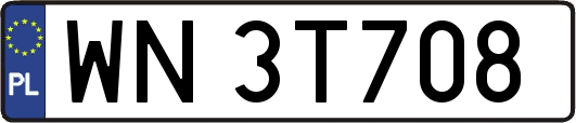 WN3T708