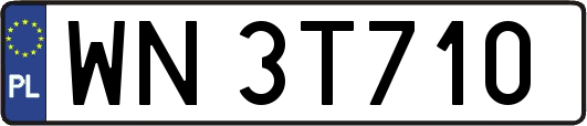WN3T710