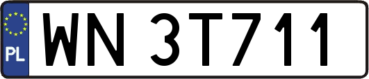 WN3T711