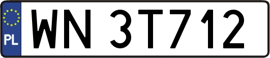 WN3T712