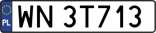 WN3T713