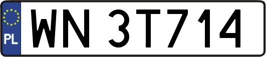 WN3T714