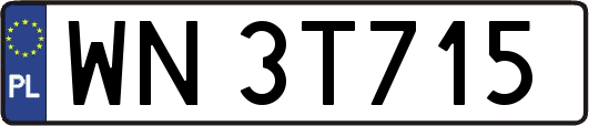 WN3T715