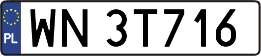 WN3T716