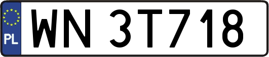 WN3T718